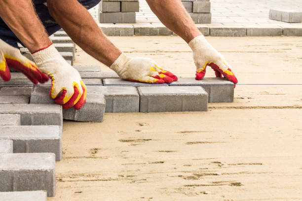 Best Custom Driveway Pavers  in Waterloo, IA
